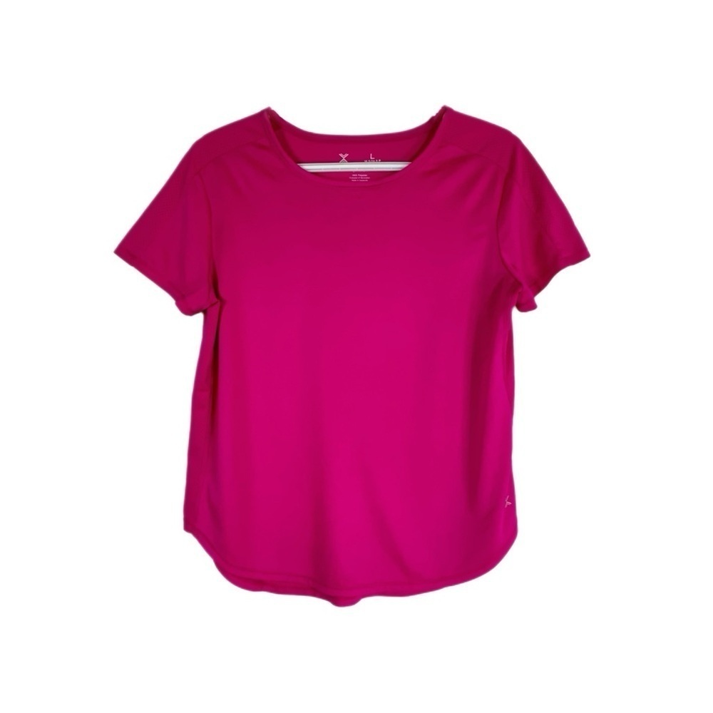 Xersion Girls Plus Sporty Athletic Wear Top - 14.5 / 16.5 P